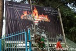 "Estudiantes" islámicos en Teherán