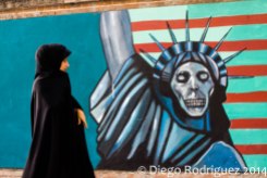 Death to America, Tehran, Iran