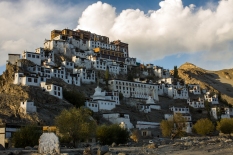 Thikse gompa