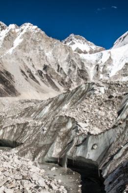 Campamento base del Everest