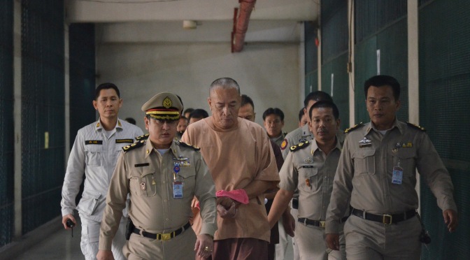 13 días en una cárcel tailandesa (Parte 9)