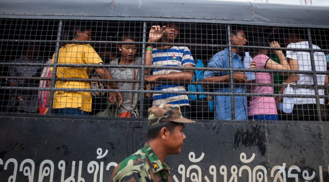 13 días en una cárcel tailandesa (y 12)
