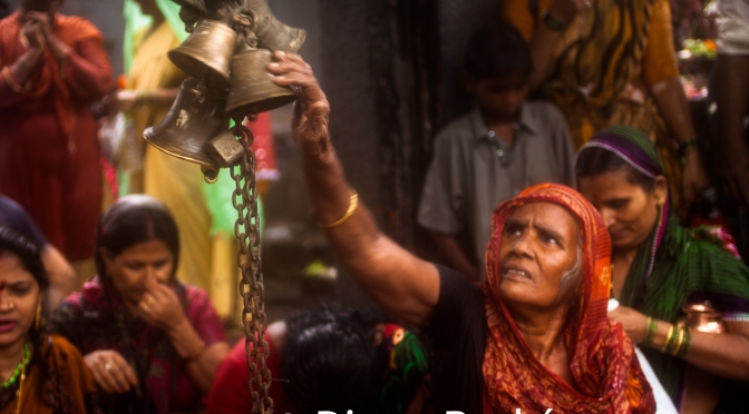 Kumbh Mela: el festival de la urna justa